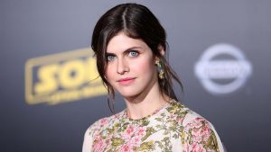 Alexandra Daddario True Detective