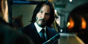 John Wick Tattoos