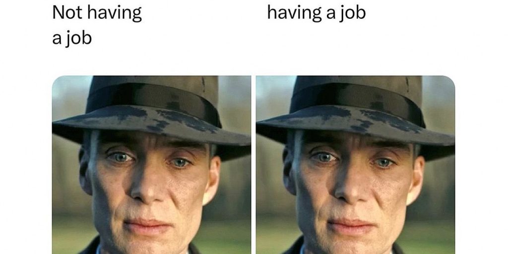 Oppenheimer Memes