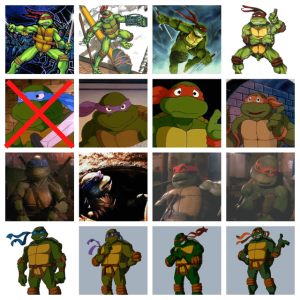 Michelangelo TMNT