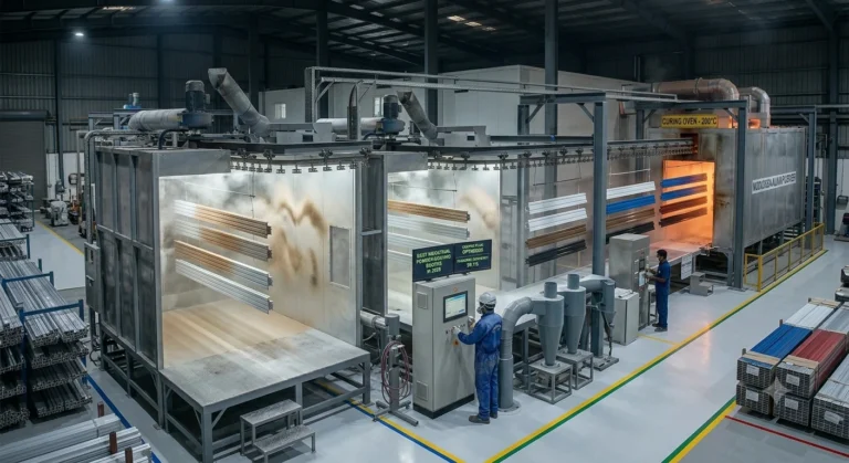 Who Benefits Most From Industrial Powder Curing Ovens?