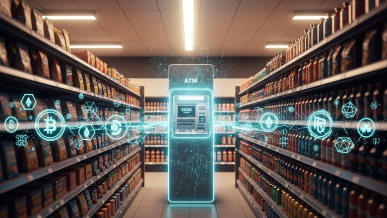 Grocery inventory system showing phantom stock, targeting data, demand forecasting, and inventory accuracy